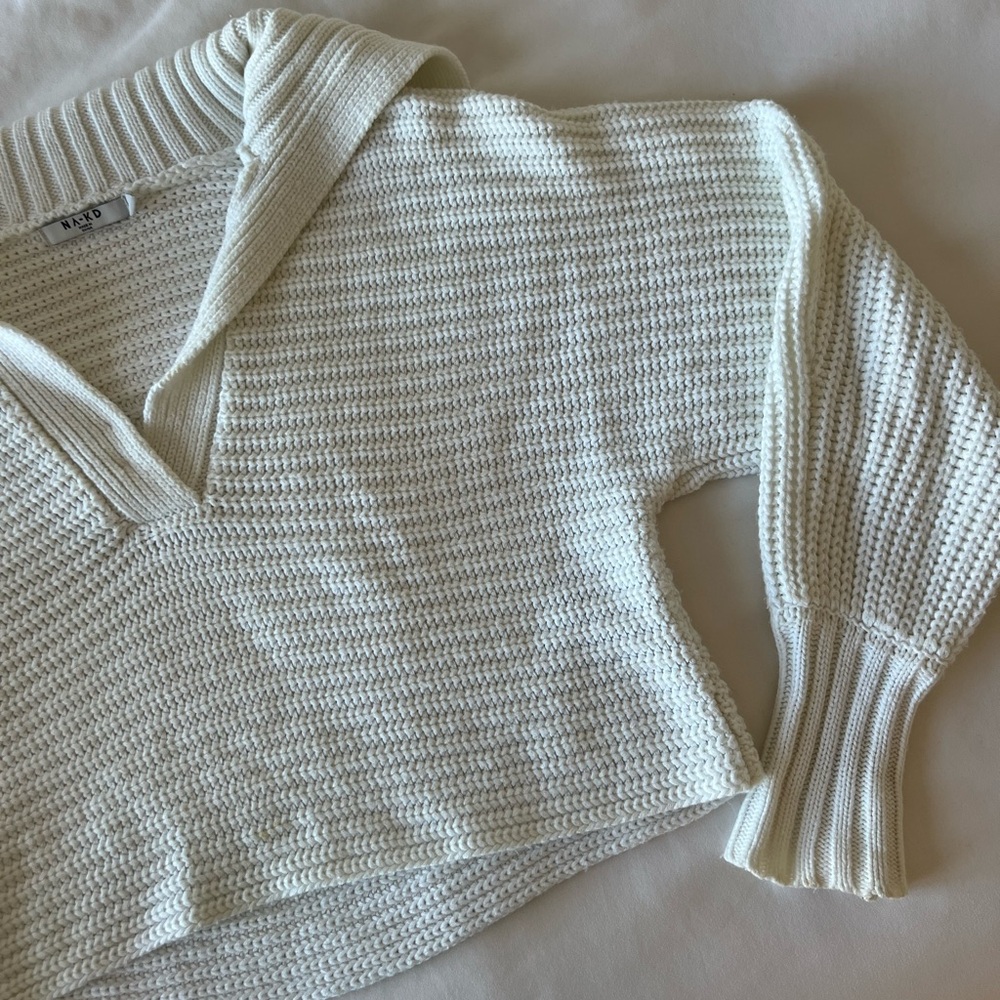 NA-KD medium sweater